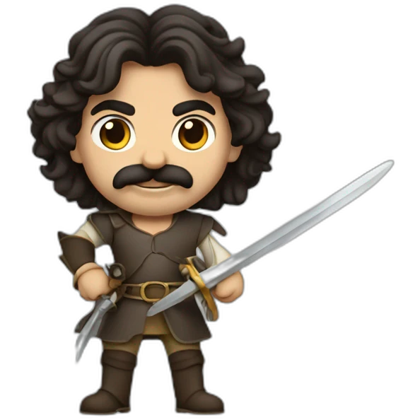 Inigo-Montoya-with-sword emoji