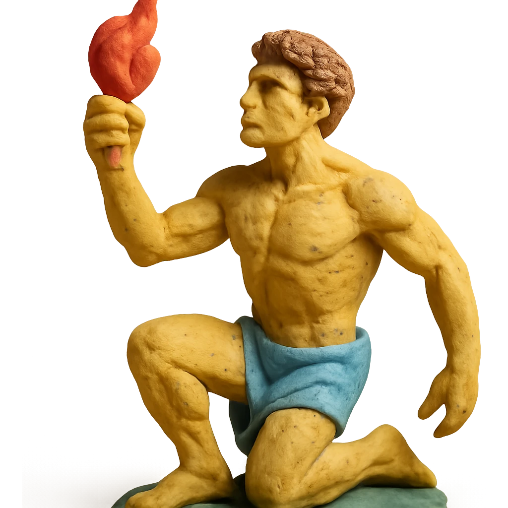 Prometheus emoji