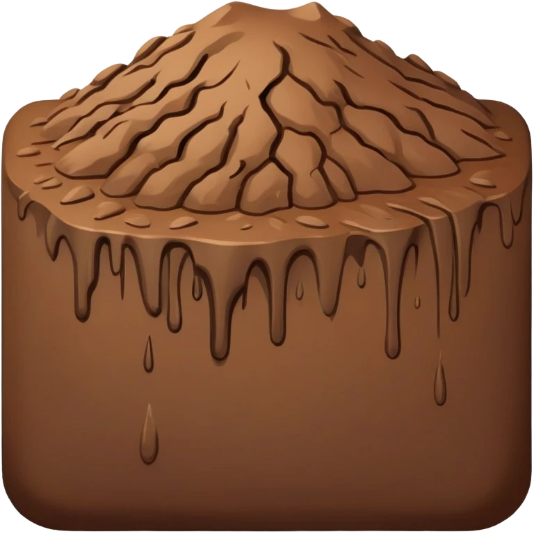 brown  emoji