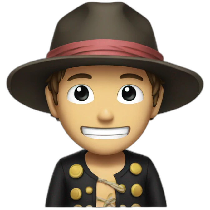 one piece emoji