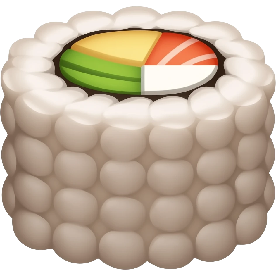 Sushi 🍣 emoji