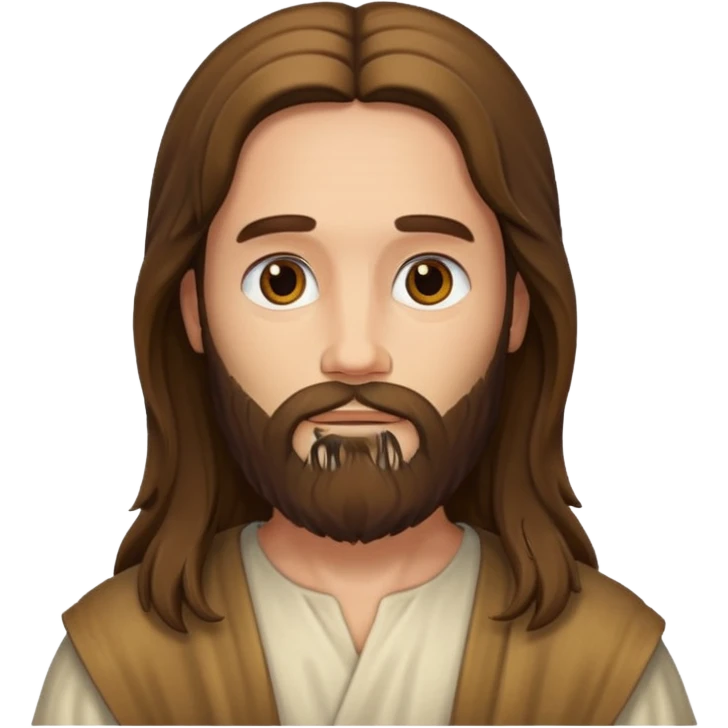 Jesús emoji