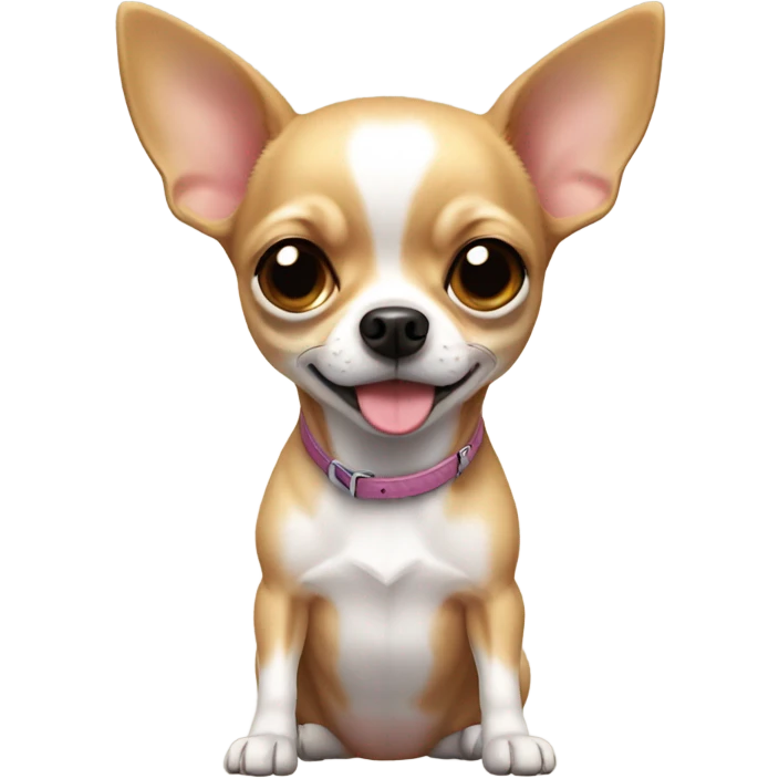 Kleiner Chihuahua  emoji
