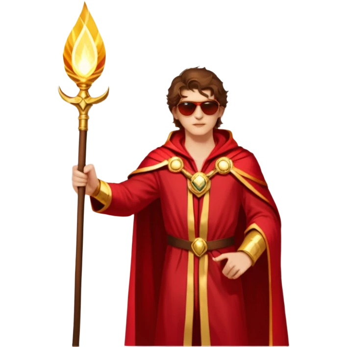Crimson Spellbinder emoji