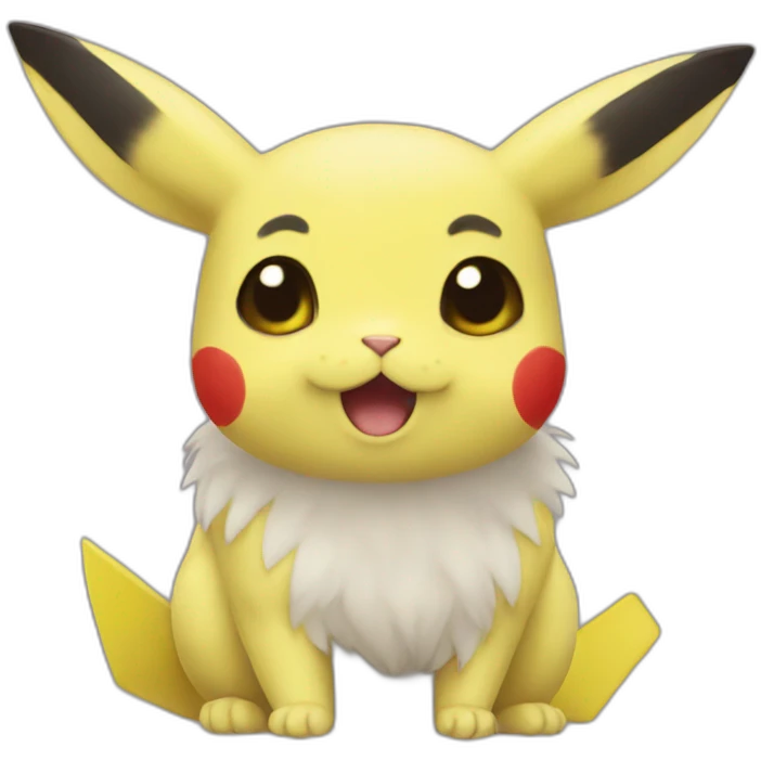 Picatchu emoji