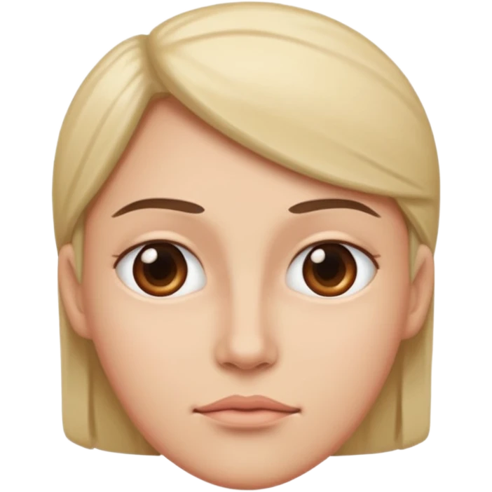 Judgy side eye emoji
