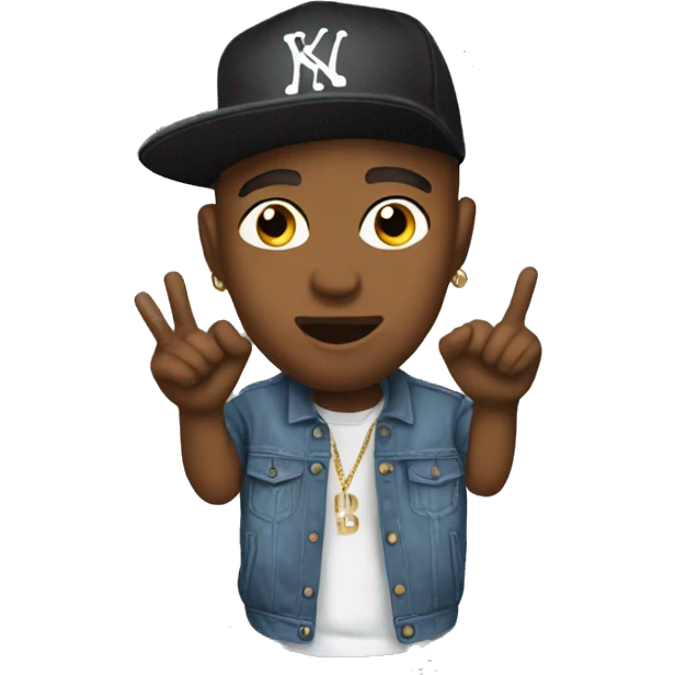 joeyy rapper emoji emoji