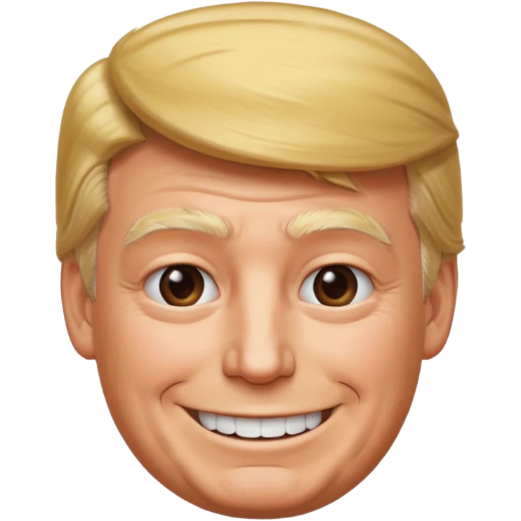 Trump emoji