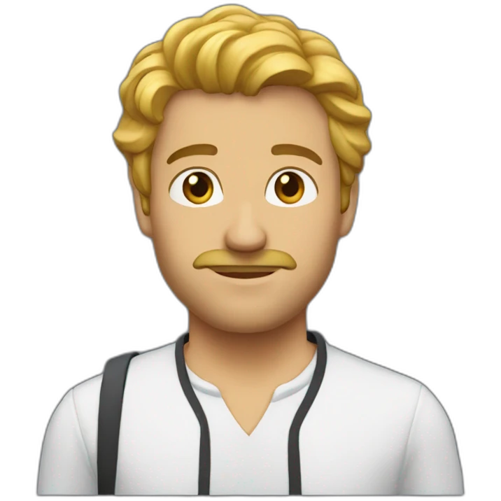 Christopher Renaud emoji