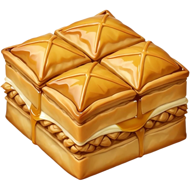 baklava emoji