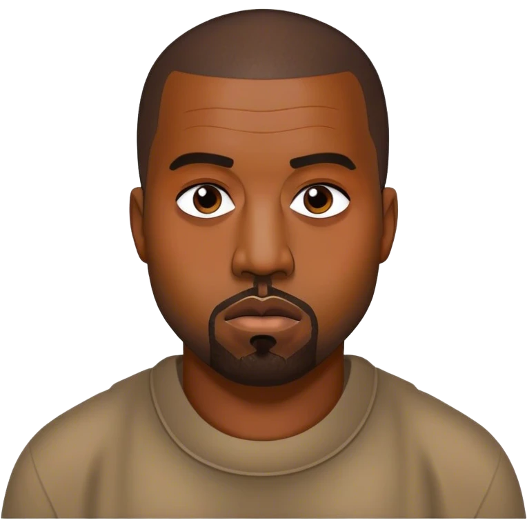 Kanye west emoji