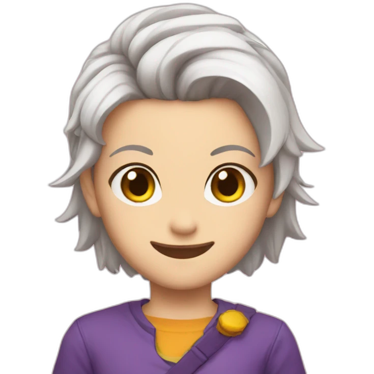 Gatcha game emoji