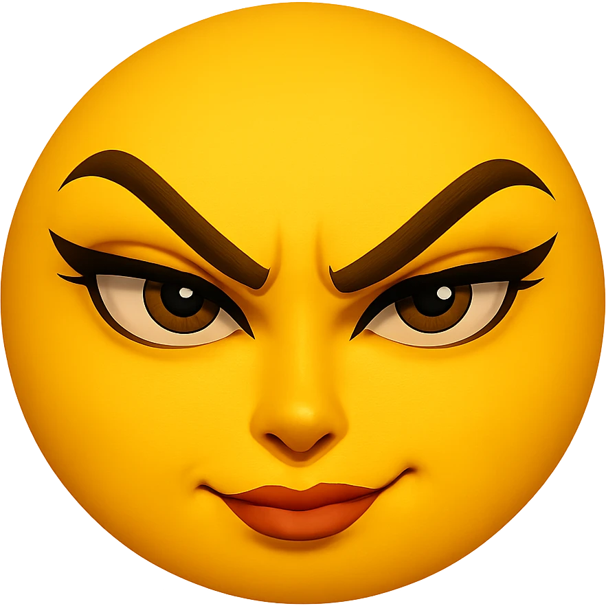 Remove the background from the image, keep it transparent, and maintain the GPT Image style. emoji