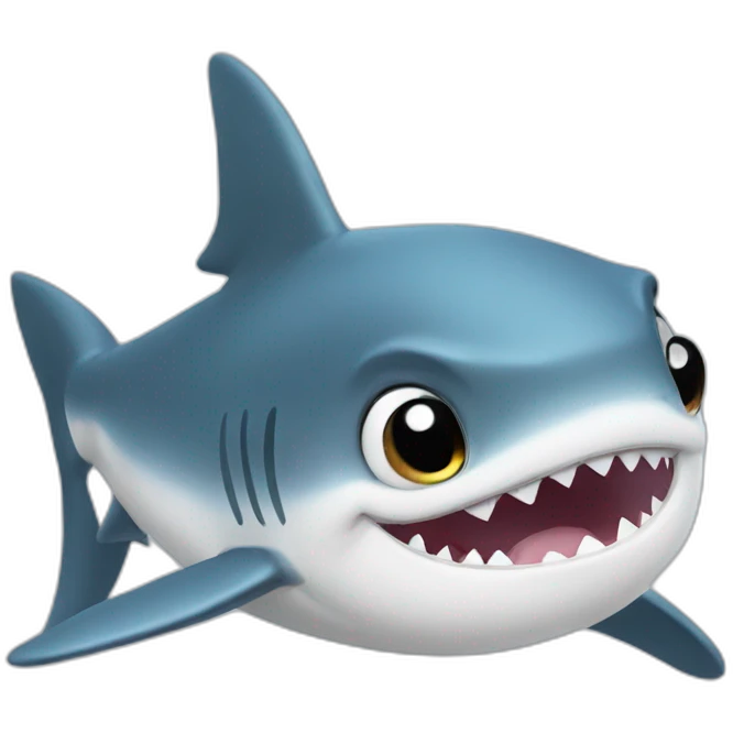 baby shark emoji