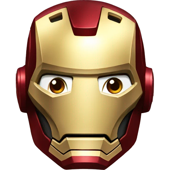 ironman  emoji