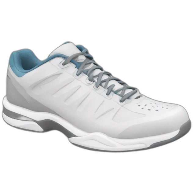 Chaussures sport custom emoji