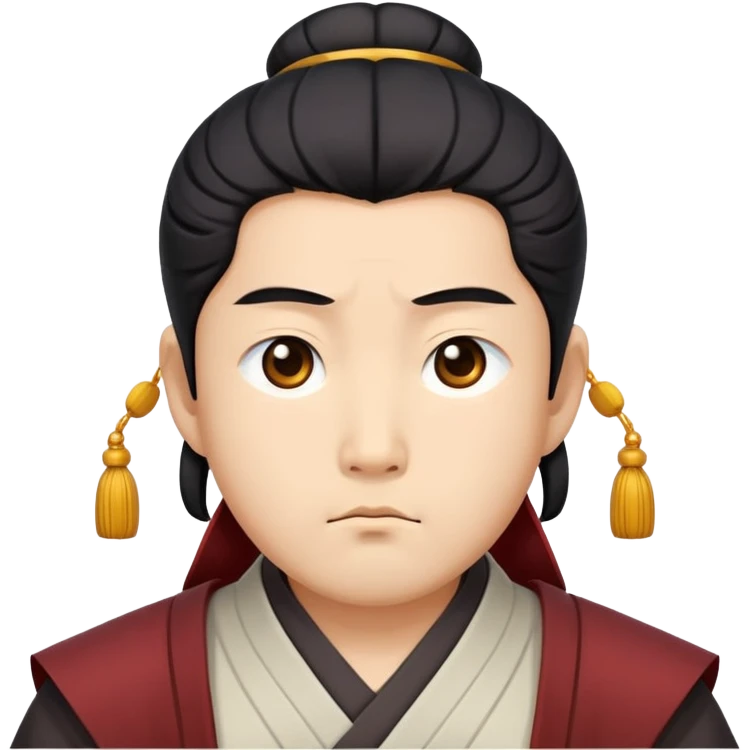 Xiao emoji