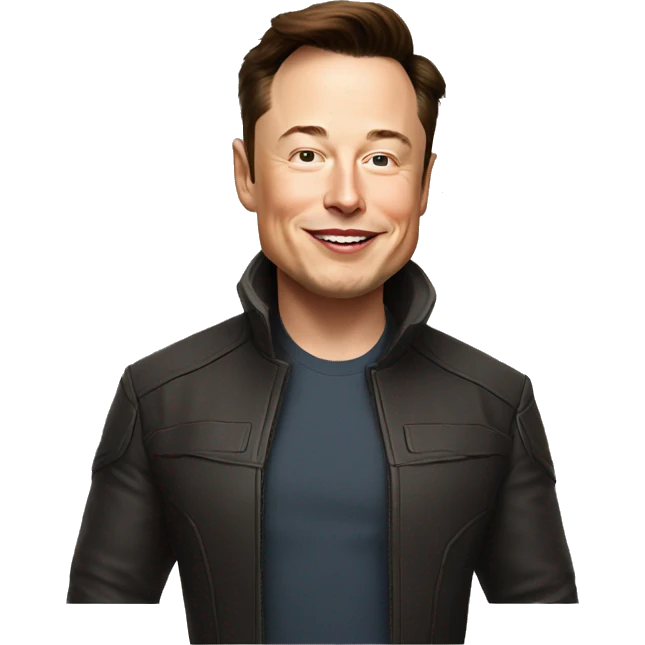 elon musk emoji
