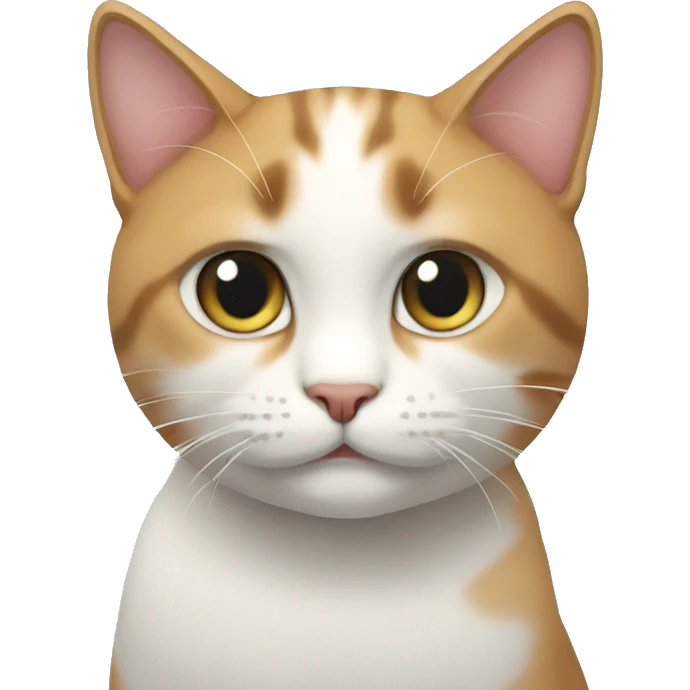 attention seeking cat  emoji
