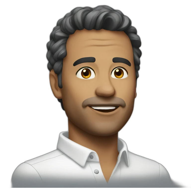 ad Laurent nu emoji