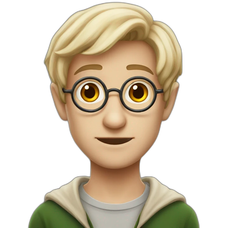 harry potter but elf emoji