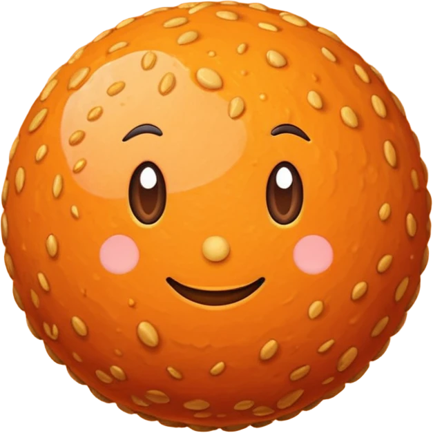 Laddu emoji emoji