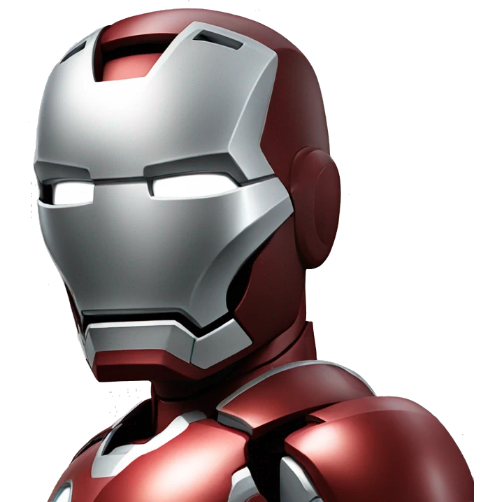 Ironman  emoji