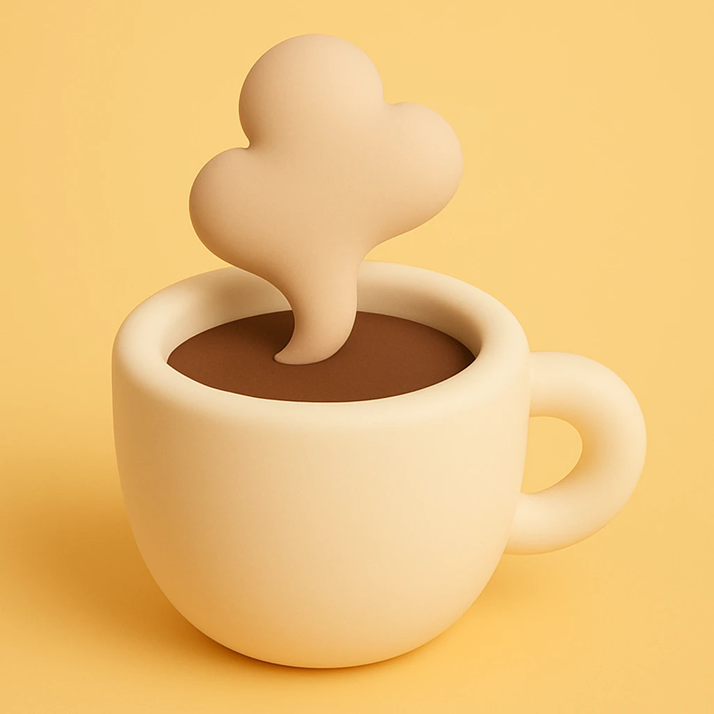 cup of coffee emoji