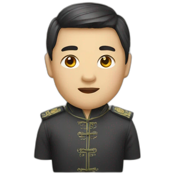 China emoji