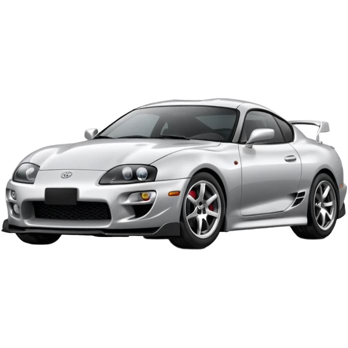 Toyota Supra mk iv emoji