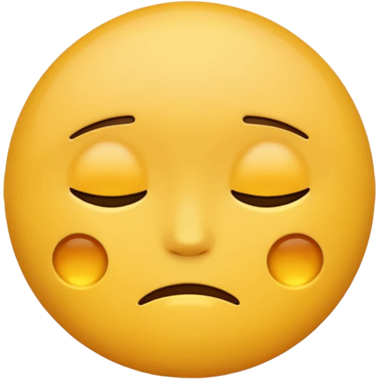 tired emoji emoji