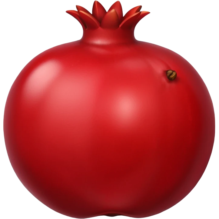 pomegranate emoji
