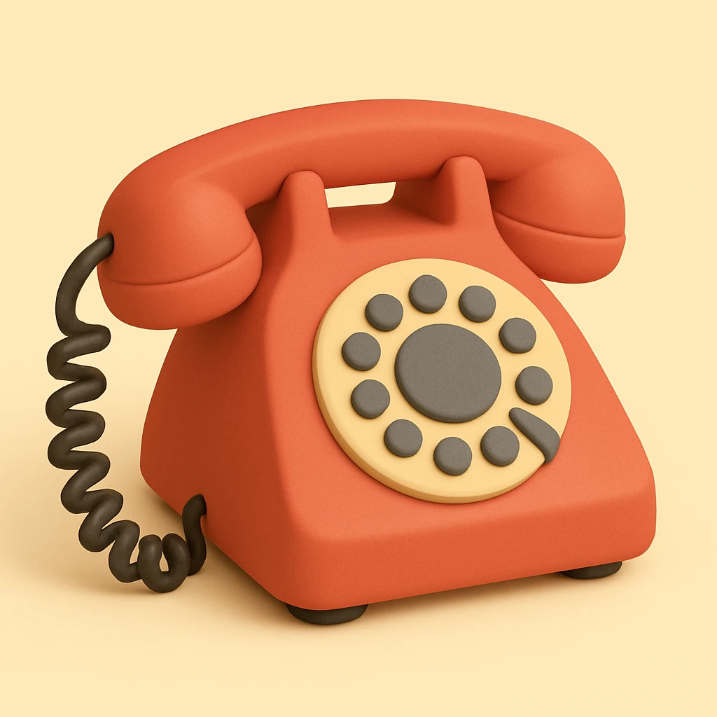 telephone emoji