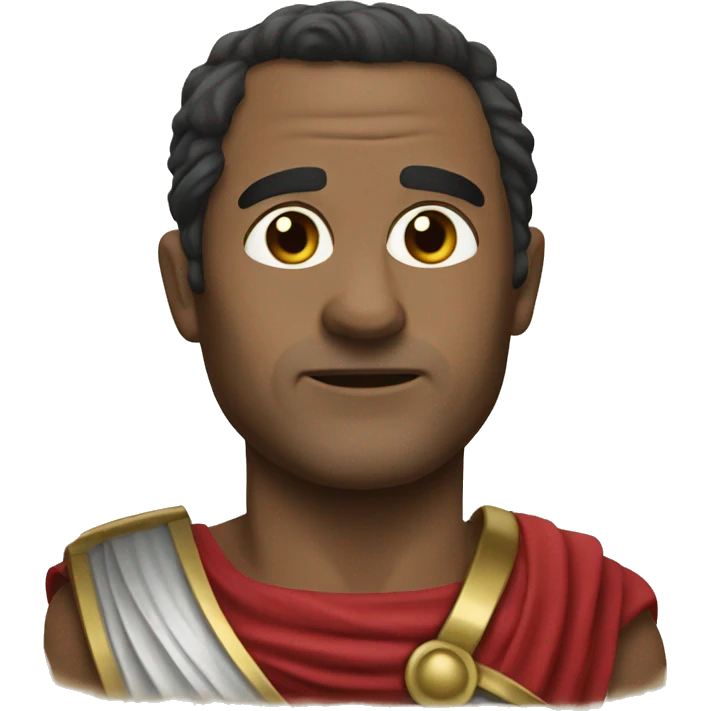 Caesar  emoji