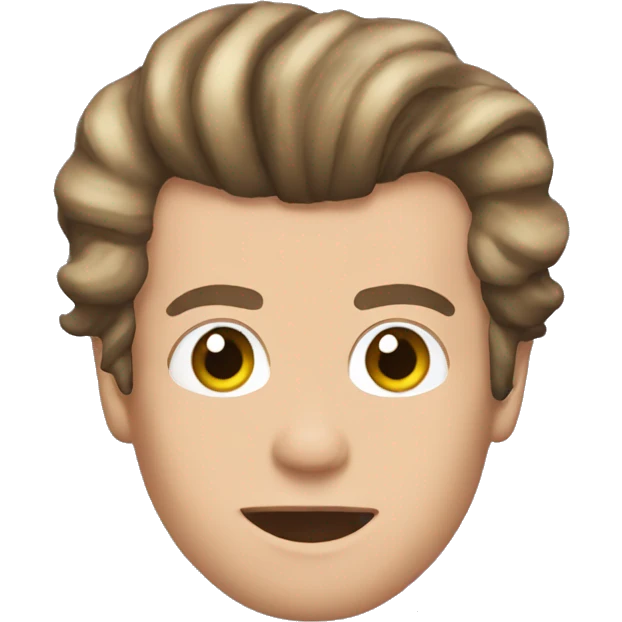 Harry styles popstar emoji
