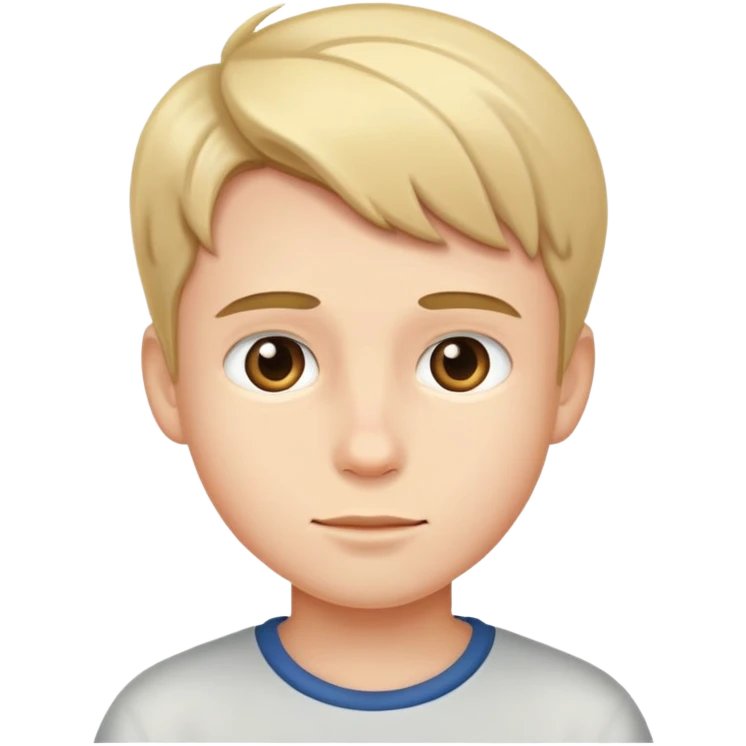 boy emoji