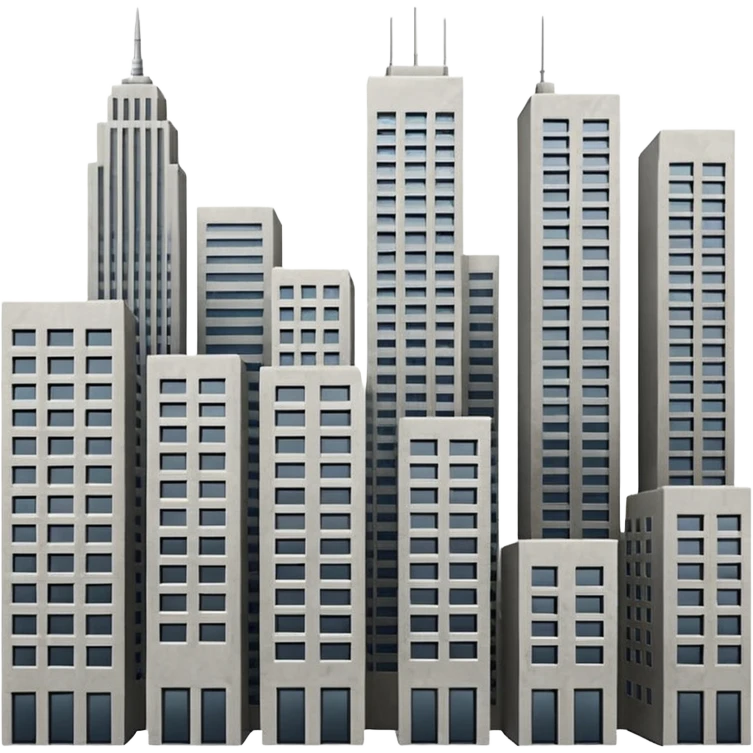 gray city emoji png emoji