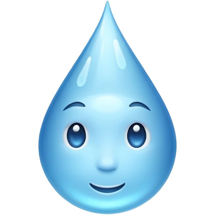 水 emoji