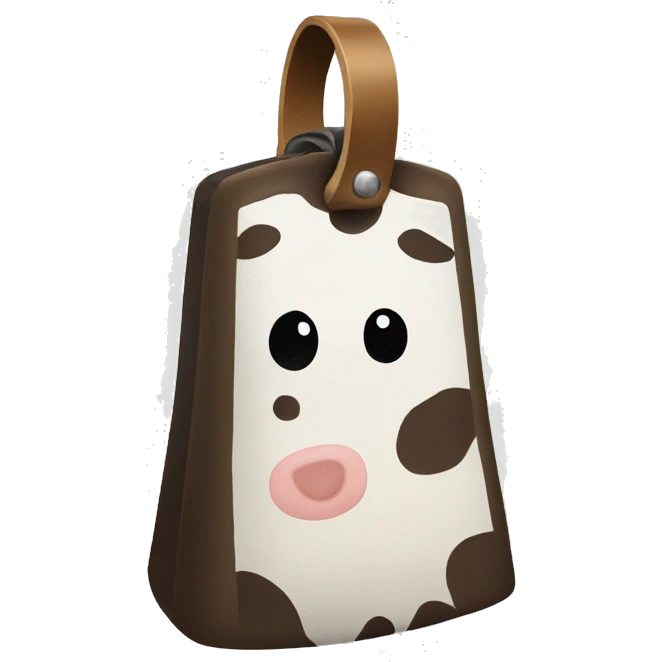 cow bell emoji