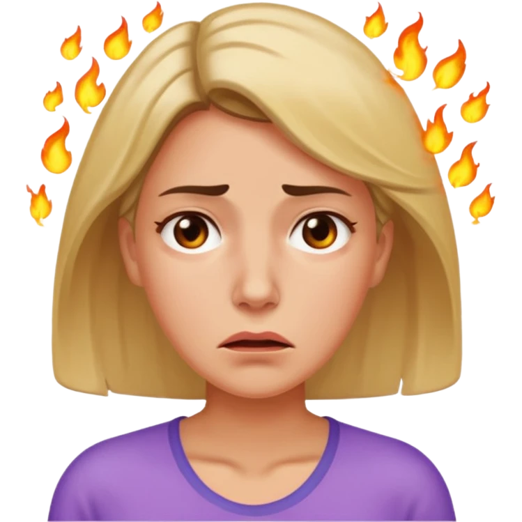 menopause emoji