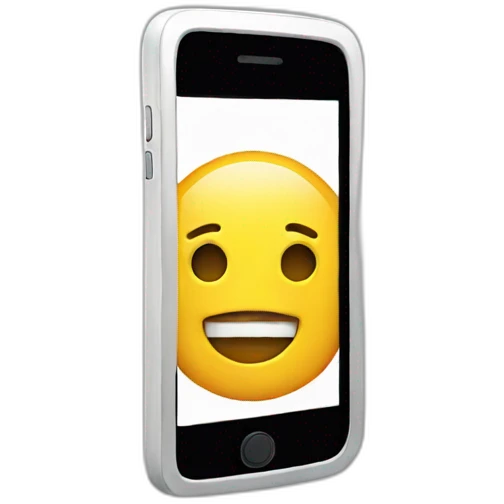 smartphone emoji