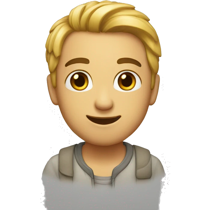 دختر emoji