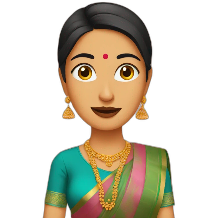 bhabhi emoji