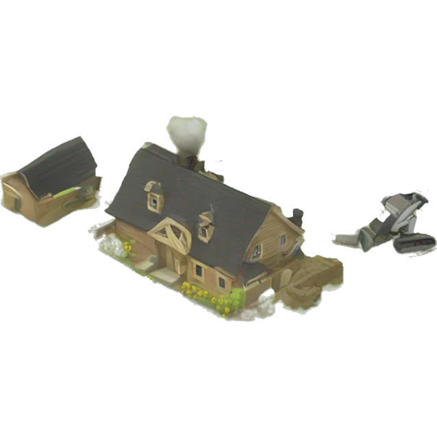 build land emoji