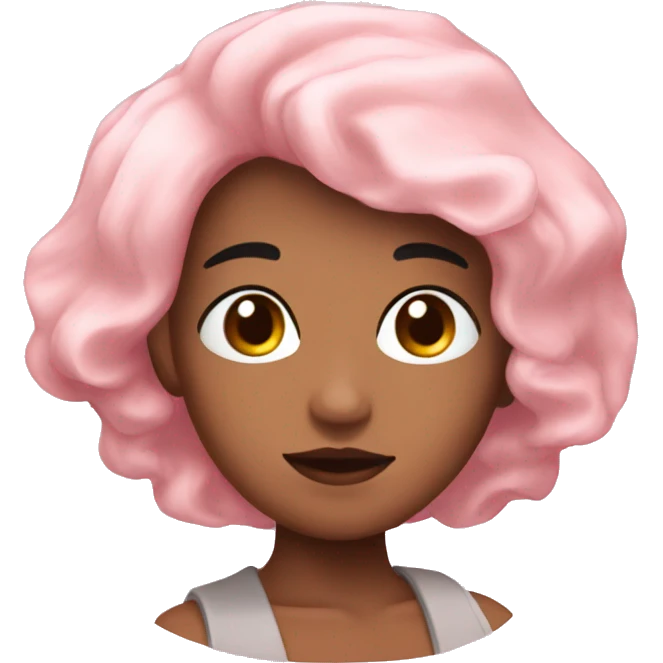 rose quartz emoji