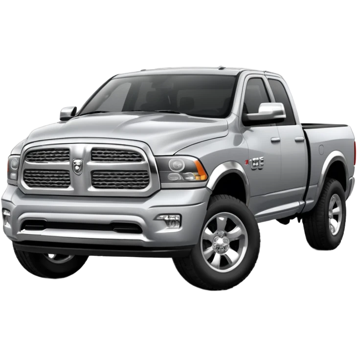 dodge ram emoji