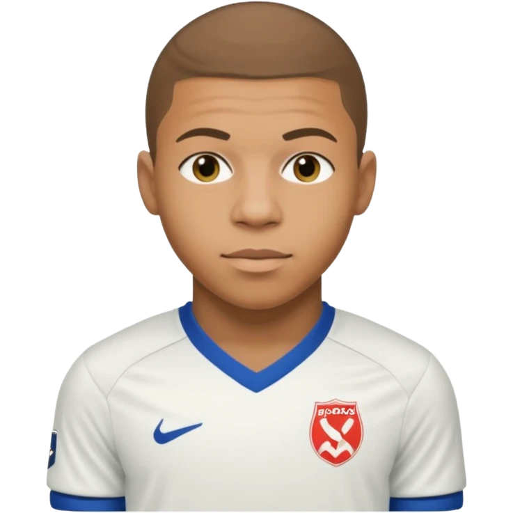 Mbappe emoji