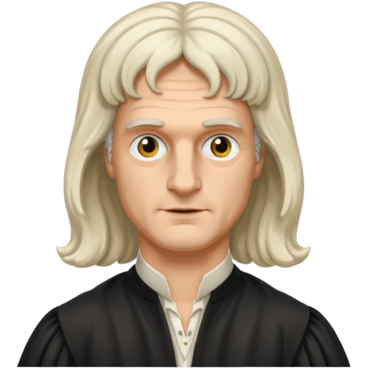 Isaac Newto emoji