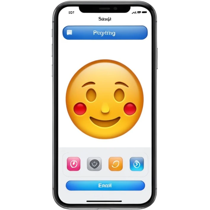 UX Prototyping emoji