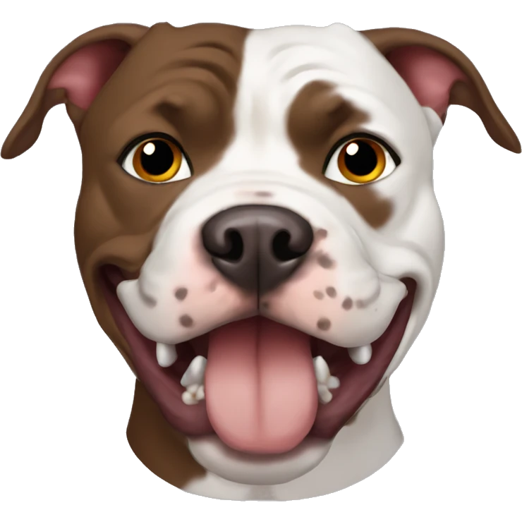 cerberus pitbull emoji